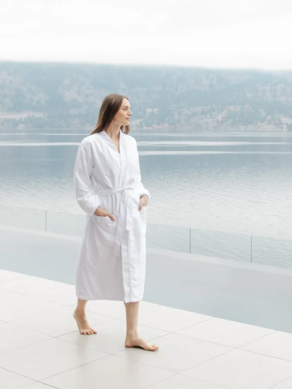Four Seasons Spa Robe - Image 2