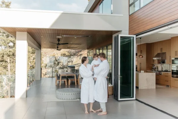 Four Seasons Spa Robe - Image 4